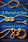 A Burial at Sea (Charles Lenox, Bk 5)