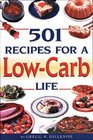 501 Recipes for a Low-Carb Life