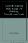 Oxford Reading Tree Stage 10 Fireflies Takehome Cards