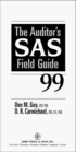 The Wiley Auditor's SAS Field Guide 99