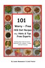 101 Worry  Free Hcg Diet Recipes Plus Hints  Tips From Experts Great Taste Yet Strict Adherance To Dr Simeons / Trudeau Hcg Protocol