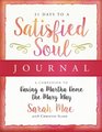 31 Days to a Satisfied Soul Journal