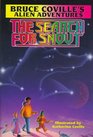 The Search for Snout (Alien Adventures, Bk 3)