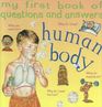 My first book of questions and answers Human Body
