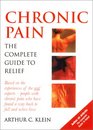 Chronic Pain The Complete Guide to Relief