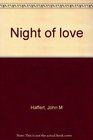 Night of love