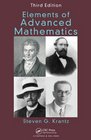 Elements of Advanced Mathematics Third Edition