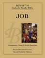 Job Ignatius Catholic Study Bible