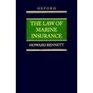 The Law of Marine Insurance