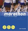 Marathon From Start to Finish