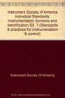 Instrumentation Symbols and Identification