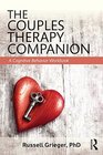 The Couples Therapy Companion A Cognitive Behavior Workbook