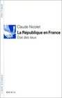 La Republique en France Etat des lieux