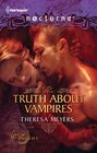 The Truth about Vampires (Sons of Midnight, Bk 1) (Harlequin Nocturne, No 107)