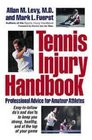 Tennis Injury Handbook  Professional Advice for Amateur Athletes