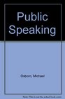 Public Speaking With Cd 5th Edition And Multicultural Workbook 4th Edition