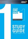 The Big Story One God Celebrating the One True God Study Guide for Homegroups Individuals and Churches