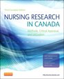 Nursing Research in Canada