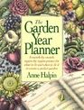 The Garden Year Planner