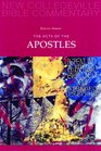 The Acts of the Apostles New Testament