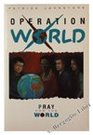 Operation World Pray for the World