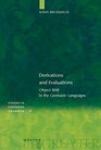 Derivations and Evaluations Object Shift in the Germanic Languages