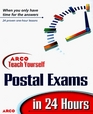Arco Teach Yourself to Pass the Postal Service Exams in 24 Hours