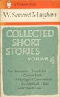 Collected Short Stories Vol 4