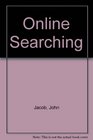 Online Searching