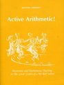 Active Arithmetic  Movement and Mathematics Teaching in the Lower Grades of a Waldorf School