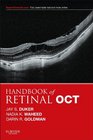 Handbook of Retinal OCT Optical Coherence Tomography Expert Consult Online and Print 1e