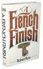 A French finish