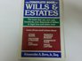 The complete book of wills  estates