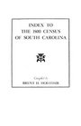 Index to the 1800 Census of South Carolina