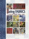 Dating Fabrics A Color Guide 18001960
