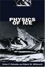 Physics of Ice