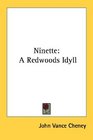 Ninette A Redwoods Idyll