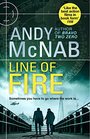 Line of Fire Nick Stone Thriller 19