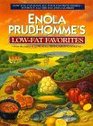 Enola Prudhomme's LowFat Favorites