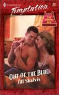 Out of the Blue (Wrong Bed) (Harlequin Temptation, No 804)