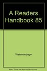 A Reader's Handbook