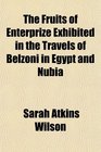 The Fruits of Enterprize Exhibited in the Travels of Belzoni in Egypt and Nubia
