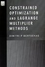 Constrained Optimization and Lagrange Multiplier Methods