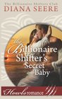 The Billionaire Shifter's Secret Baby (Billionaire Shifters Club) (Volume 4)