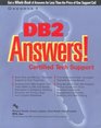 DB2 Answers Certified Tech Support