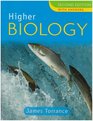 Higher Biology Answer Book