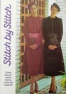 Stitch By Stitch: A Home Library of Sewing, Knitting, Crochet and Needlecraft, Vol 14
