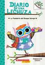 Diario de una lechuza 7 La Pastelera del Bosque Salvaje  Un libro de la serie Branches