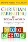 Christian Parenting In Today's World