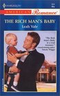 The Rich Man's Baby (Harlequin American Romance, No 924)